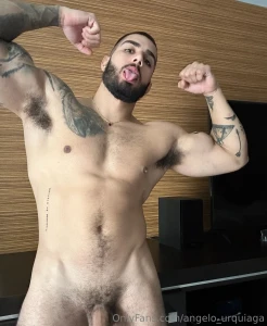 Some pits extra hairy just how you like them