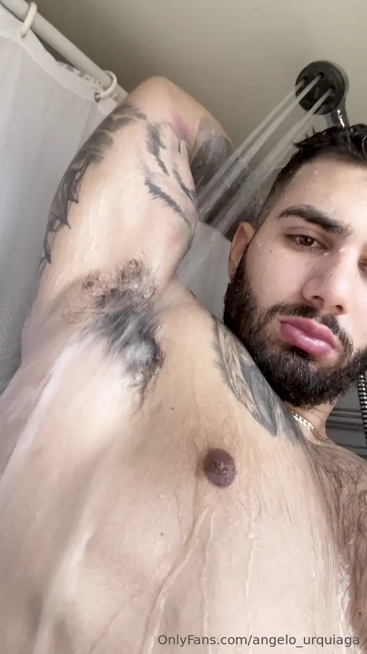 Was craving a morning rinse 