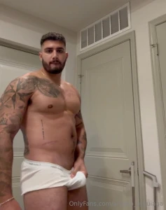 In the mood to be an extra bad boy tonight part 1