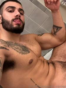 Papi is in need of a trim