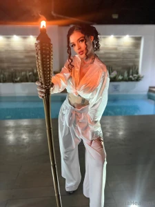 Would you rather cuddle me to sleep or wake up next to me