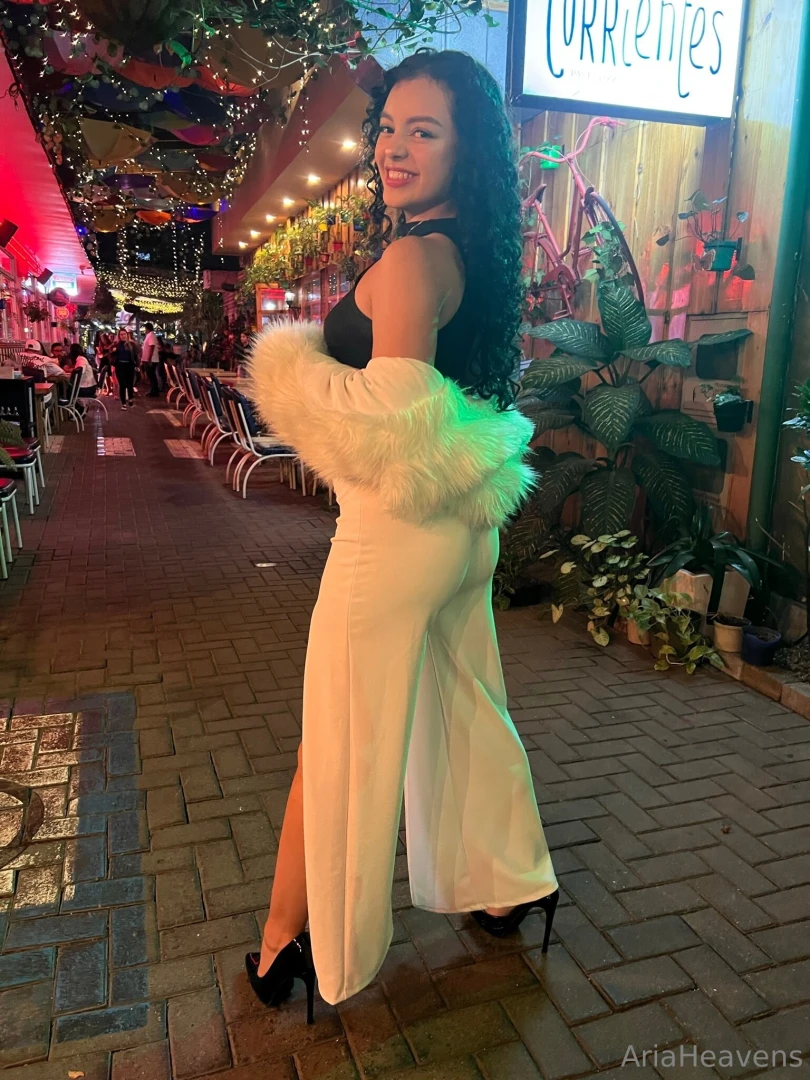 If i let you pick my outfit for tonight what would you choose 