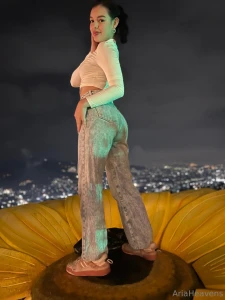 If i was your girlfriend what s the first thing you d do