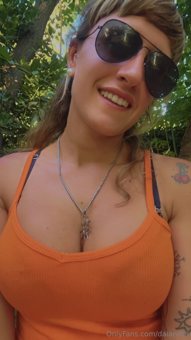 Nice sunny afternoon 