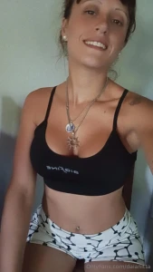 Fitness girl part 3