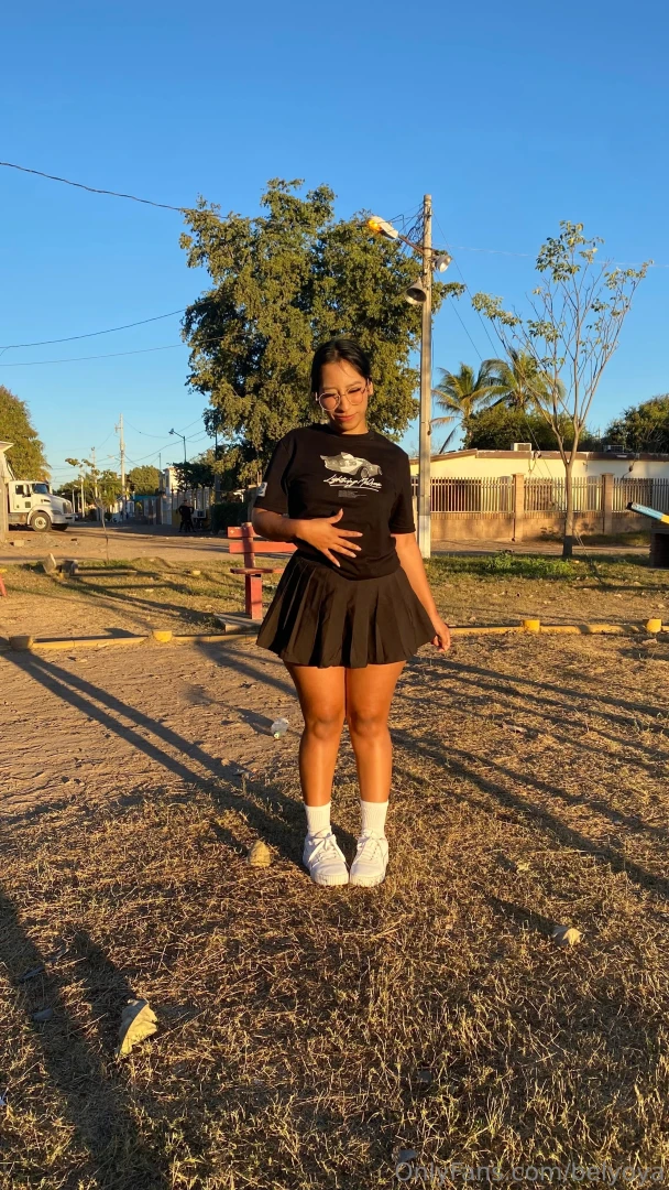 Do you like my skirt daddy part 1 