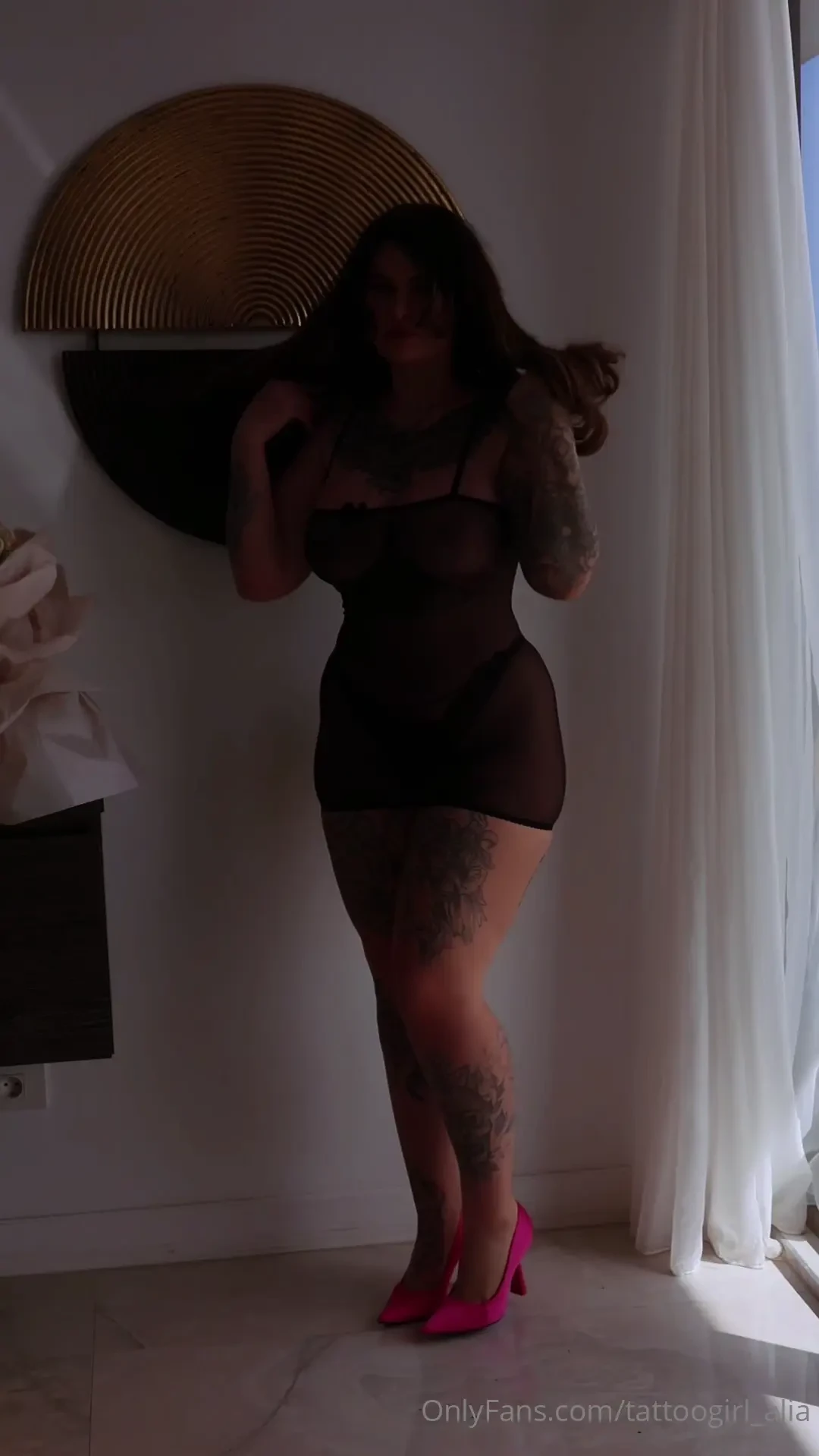 Here is a video in the same clothes what is better video or photo 