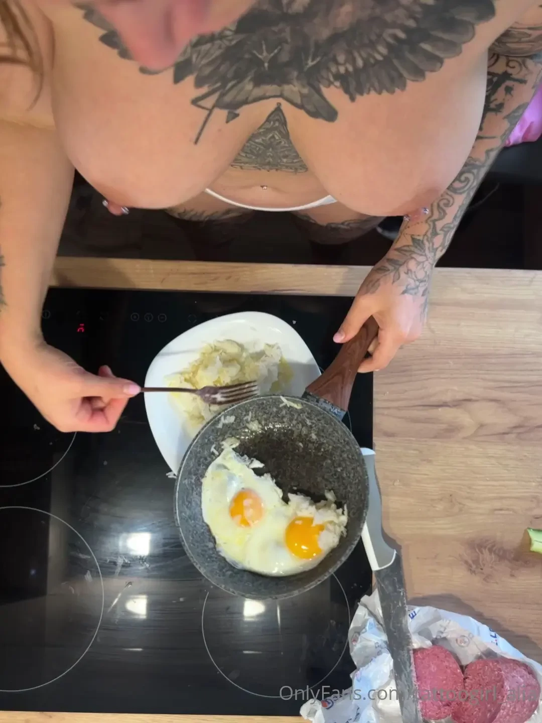 Good morning have a nice breakfast 