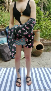 Remind anyone of the girls on their swim team i bought this nike suit part 11