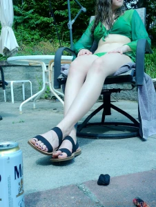 The bottoms are a bit too revealing for me to ever wear it in public part 11