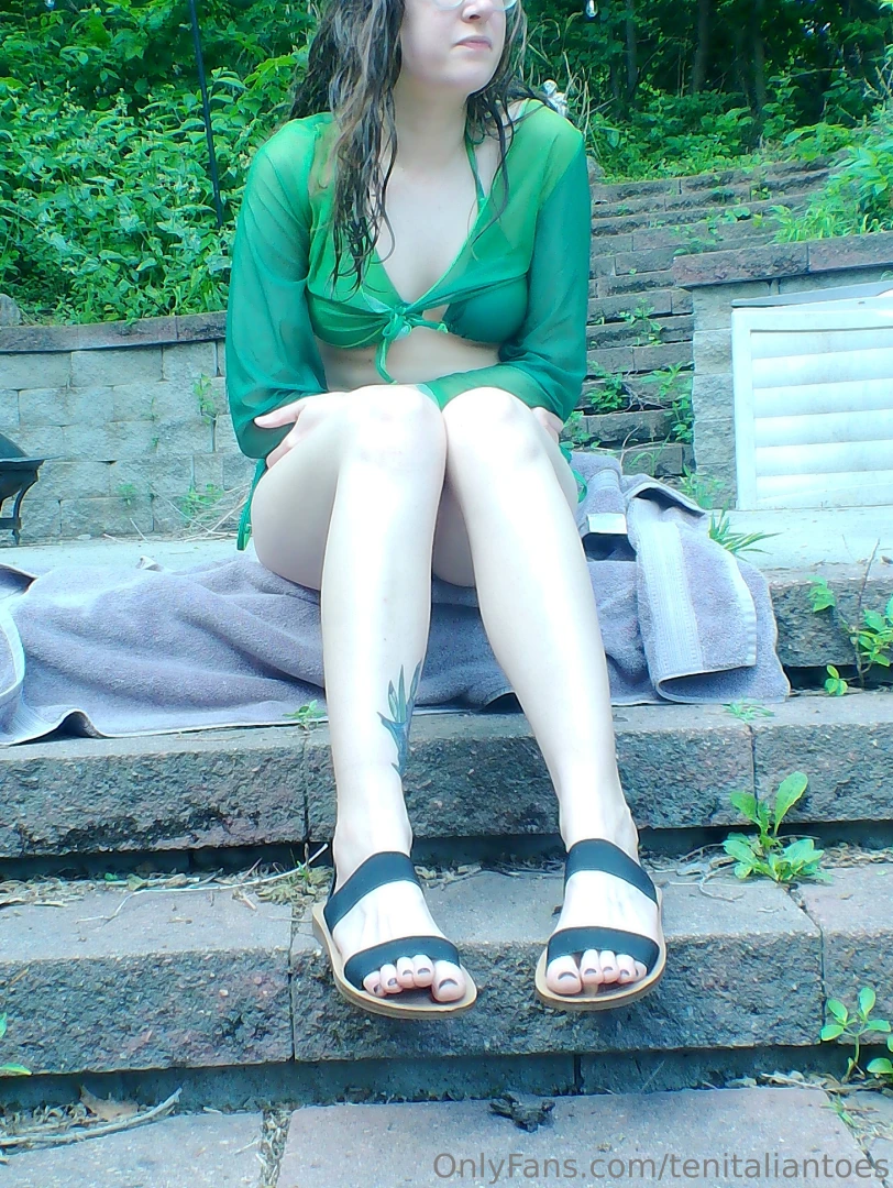 The bottoms are a bit too revealing for me to ever wear it in public part 8 