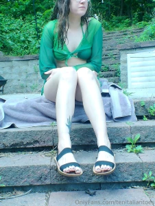 The bottoms are a bit too revealing for me to ever wear it in public part 8
