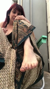 Hi foot admirer here s something for you to enjoy unblock the video