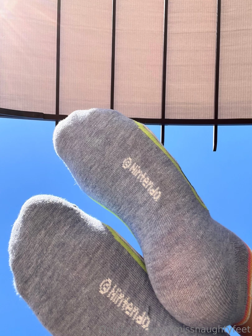 Lilmissnaughtyfeet part 2 