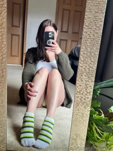 Fantasize about these sexy feet allllll night until you re ready to