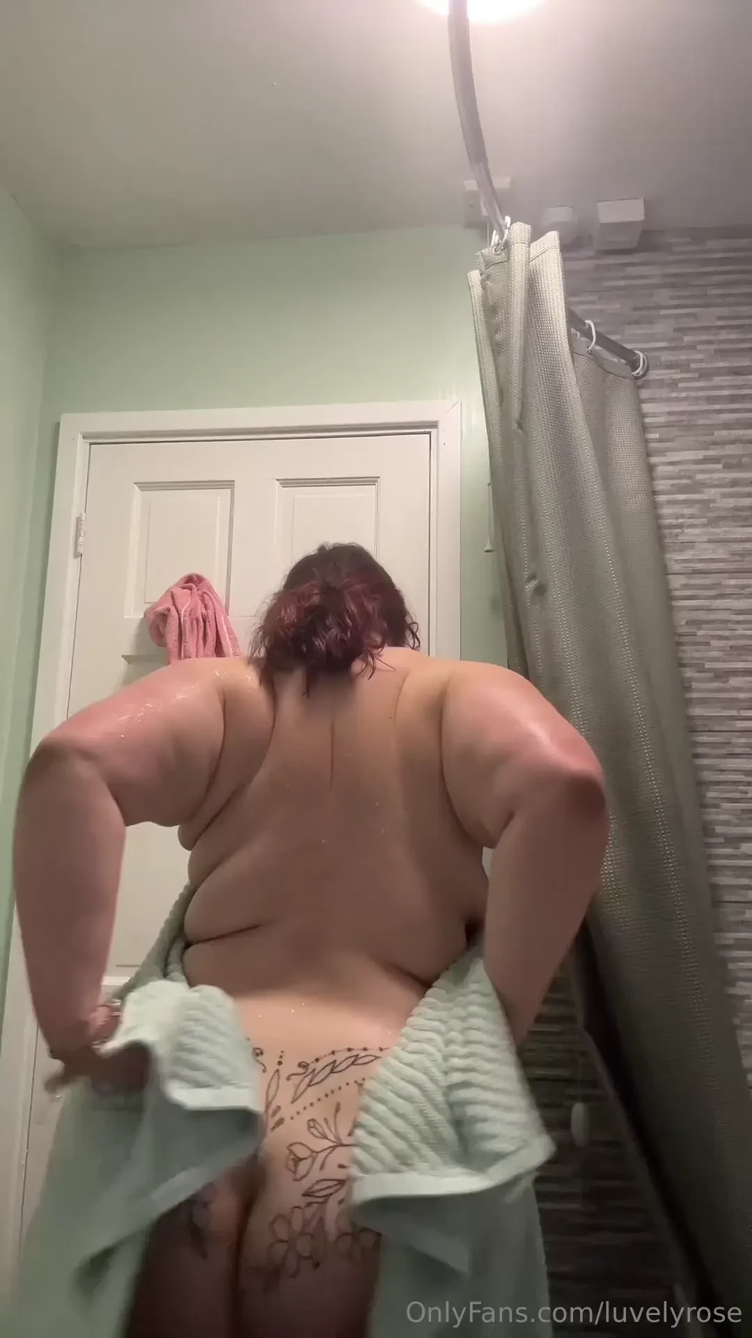 Before amp after my shower part 2 
