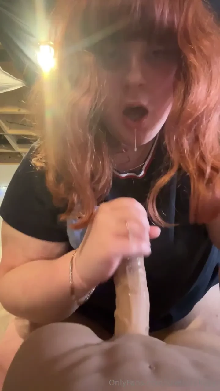 Just a redhead bbw part 5 