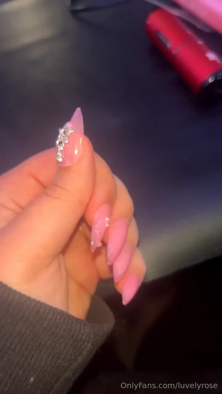 Mommy s new nails part 1 