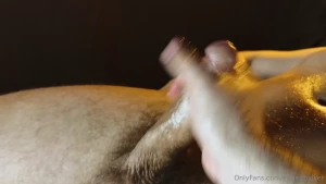 Big dick big moans and big load this stud was in town for a conference