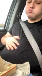 Clips from yesterdays huge mcdonald s stuffing if you wanna buy me a part 1