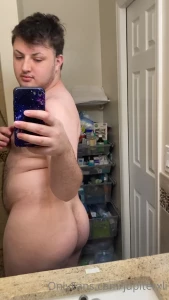 Love having a nice clean mirror for slut activities