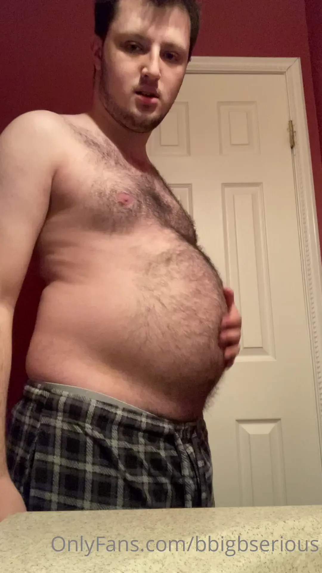 Stuffed to the brim on mcdonalds and wendys large coke large fry 