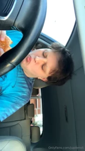 A little eating video for ya