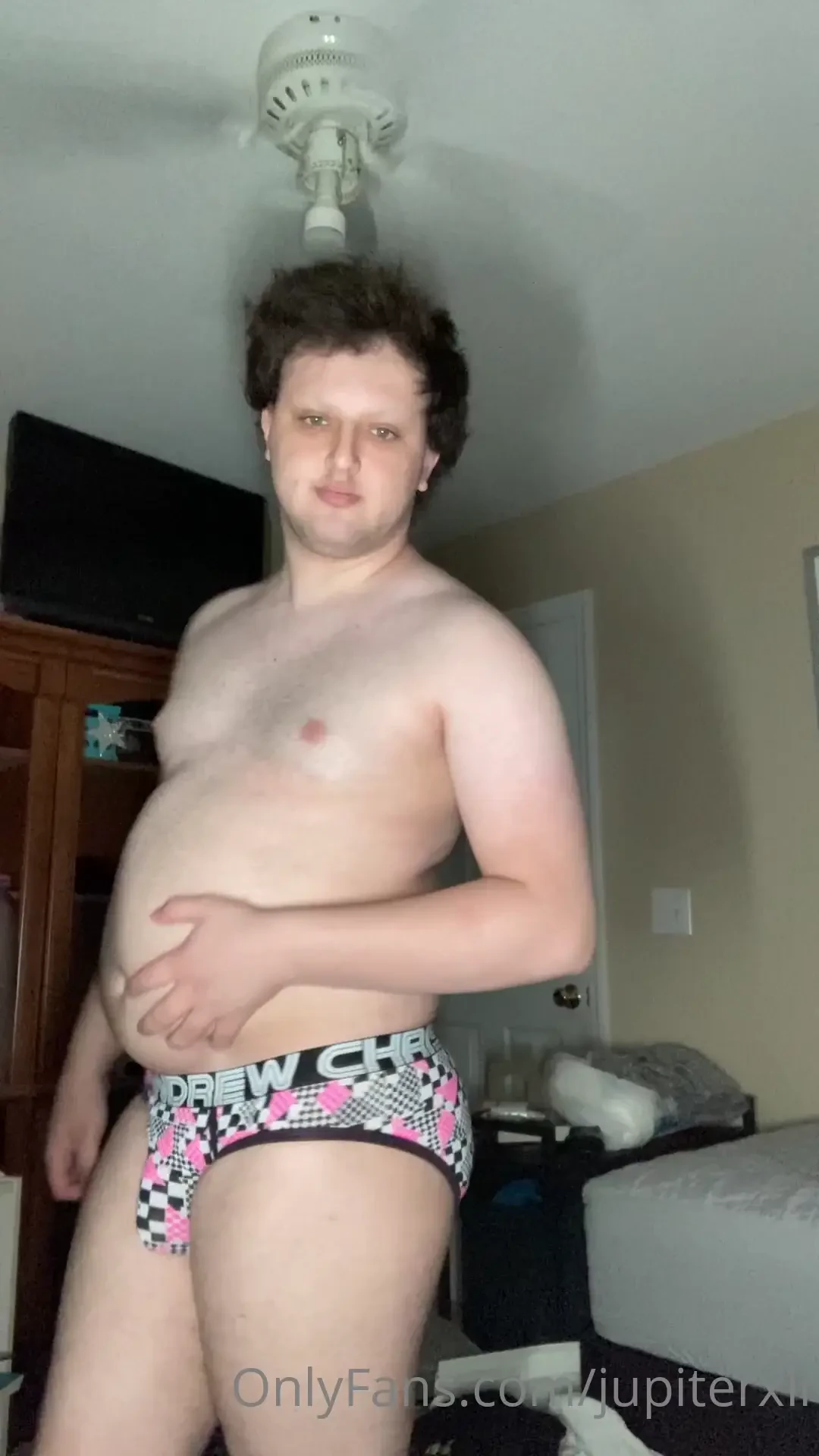 Do we think these undies are too small 