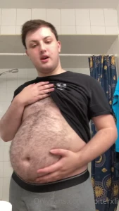 Stuffed after a hotdog soda and half a pizza what should i have for