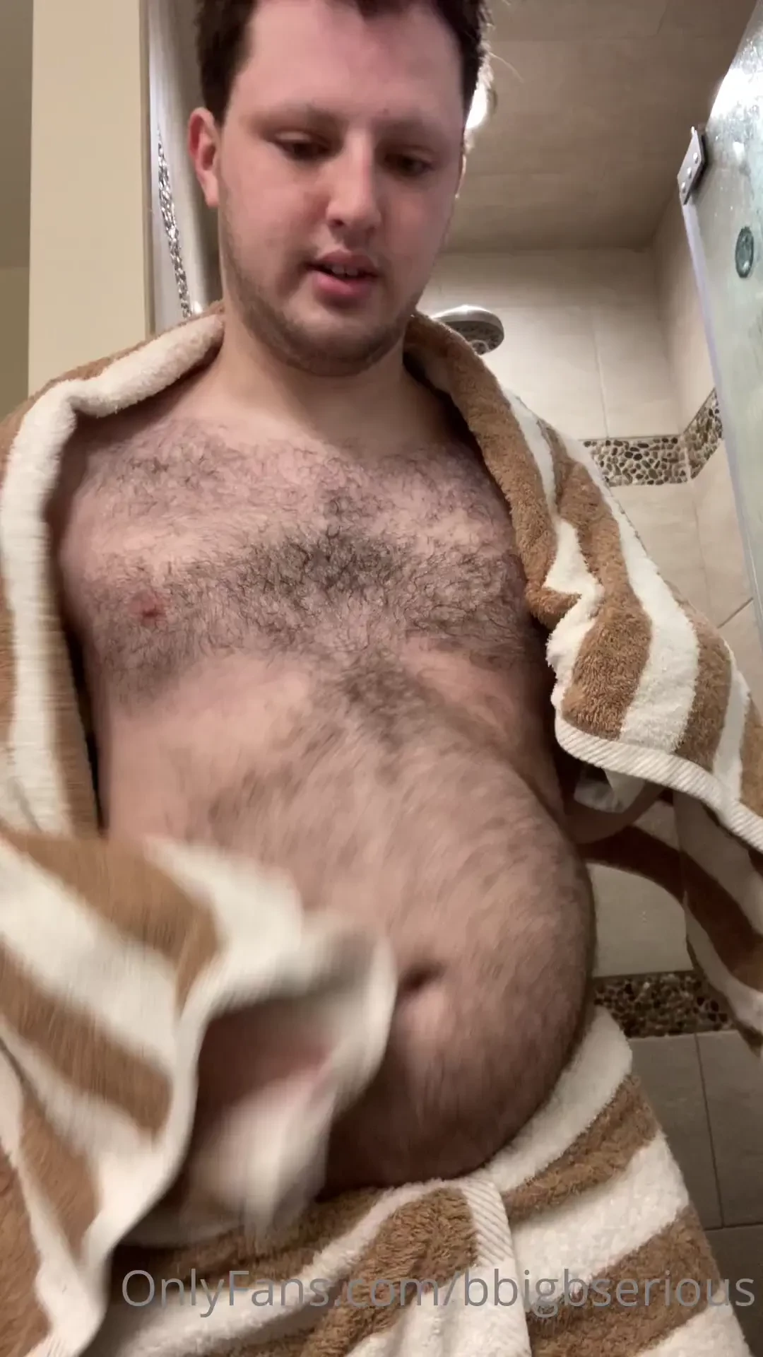 Fresh out the shower part 492 