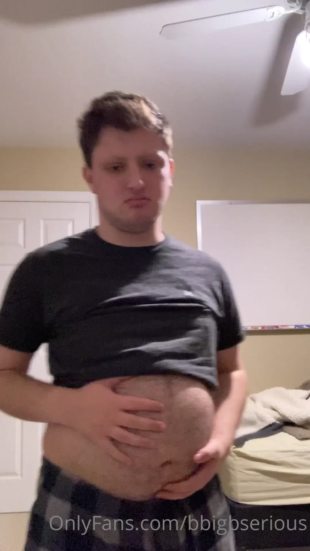 Results of last night s stuffing 2 quarter pounders with cheese 2 