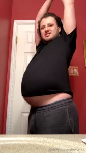 I m baaaaack here s the results of 3 days straight of thanksgivings 6