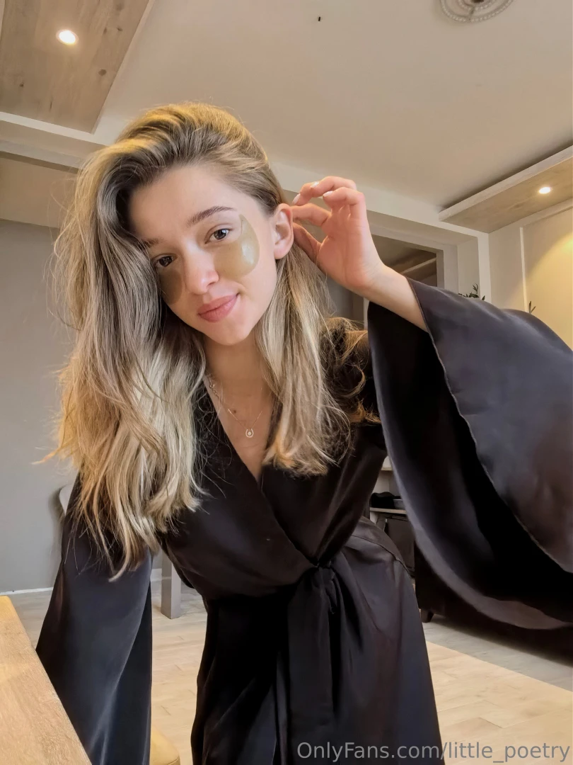 I don t need filters just the right lighting and your attention 