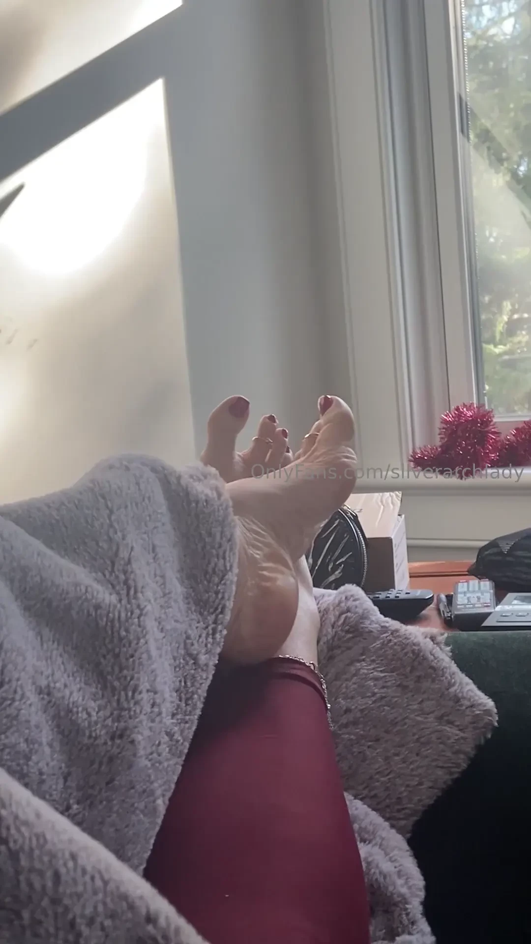 Come relax with me i feel so lazy today and i m still salty from yoga 