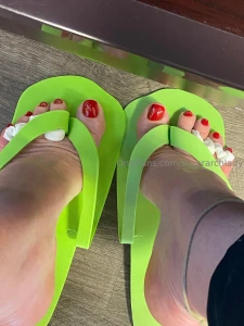 New color and some much needed pampering part 6