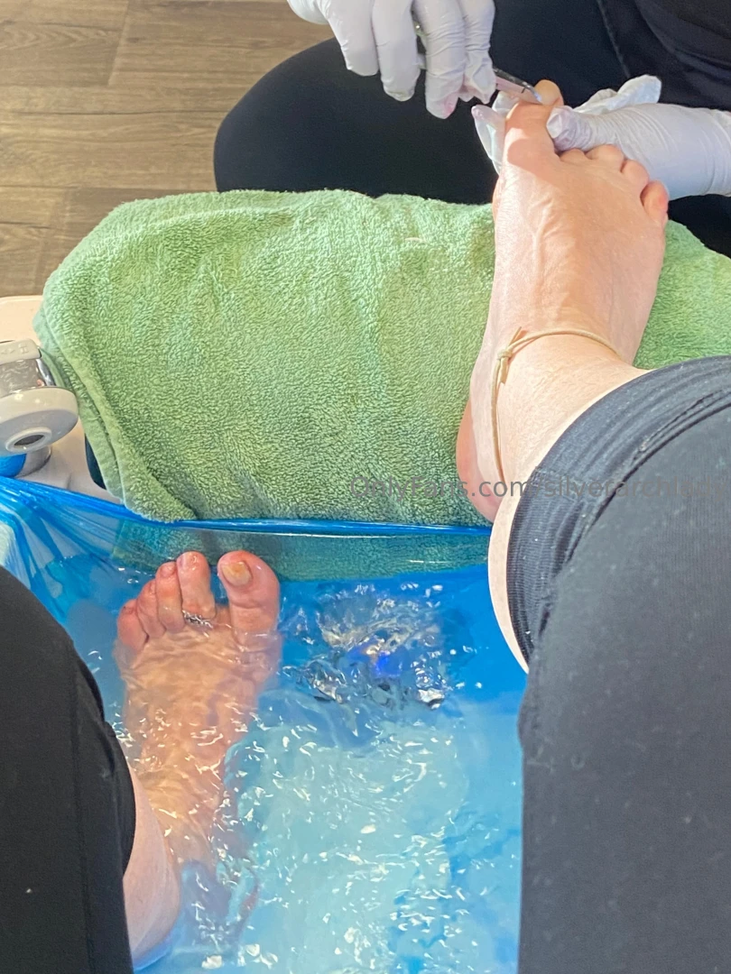 New color and some much needed pampering part 4 