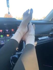Enough playing in the car i need to finish my errands