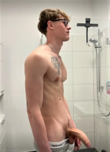 You re already thinking about me naked aren t you