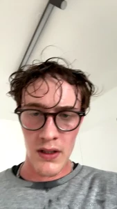 Drenched in sweat part 1