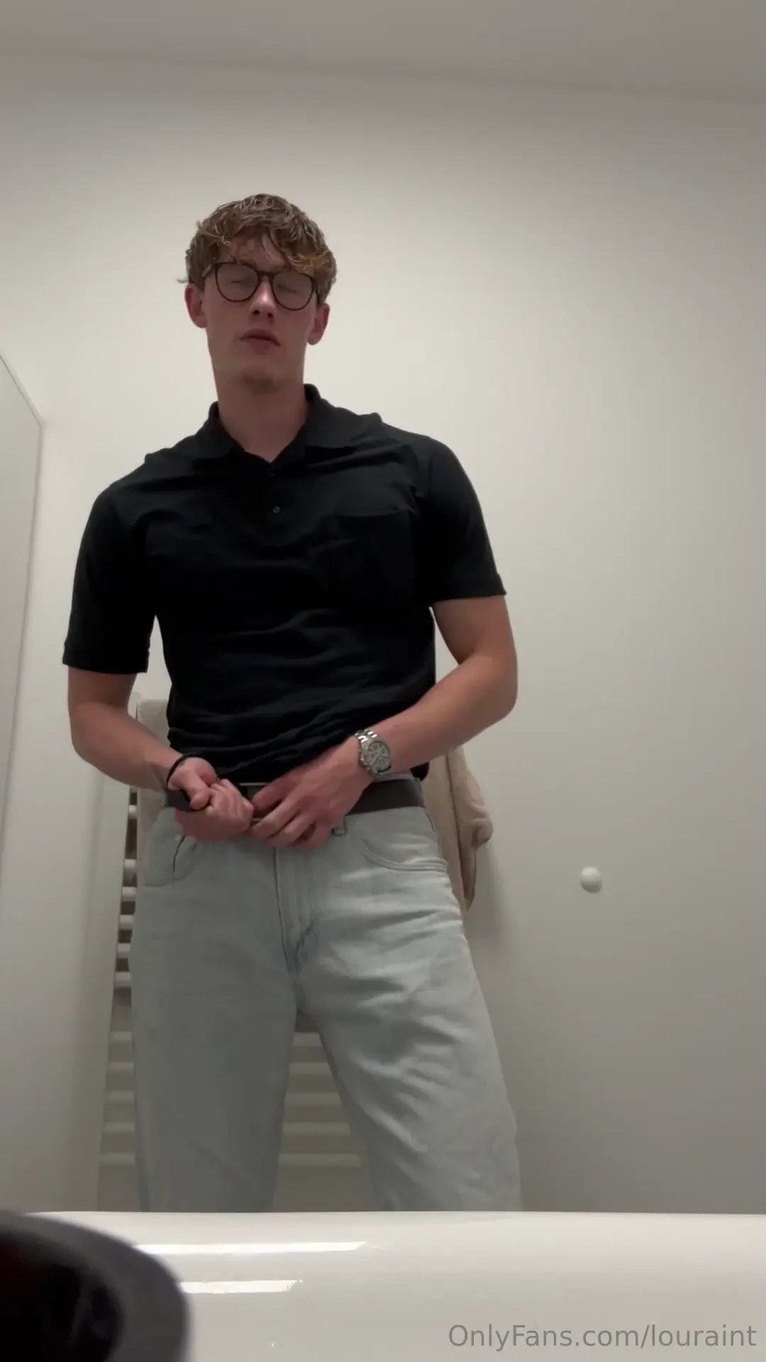 About to go to work how do i look 