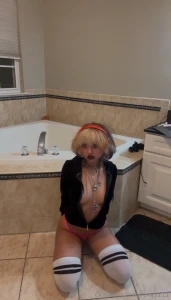 I got back dermals great view for back shots