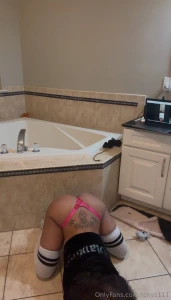 I got back dermals great view for back shots part 2