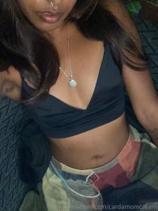 Feeling toasty and cute indian desi