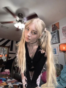 Just bent over to part 6