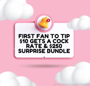 1 spot left tip now part 7