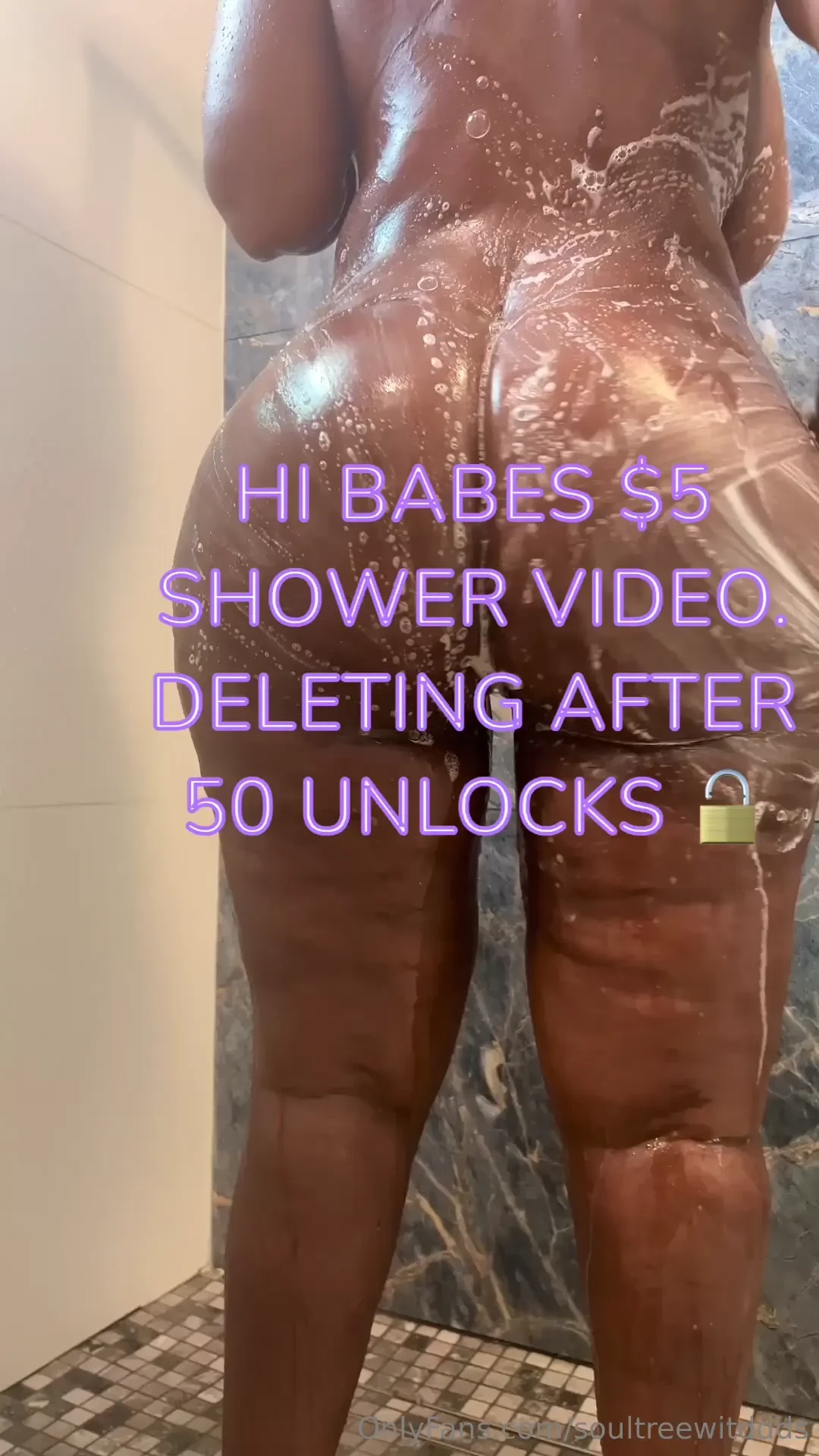 Where baby at check your dm 