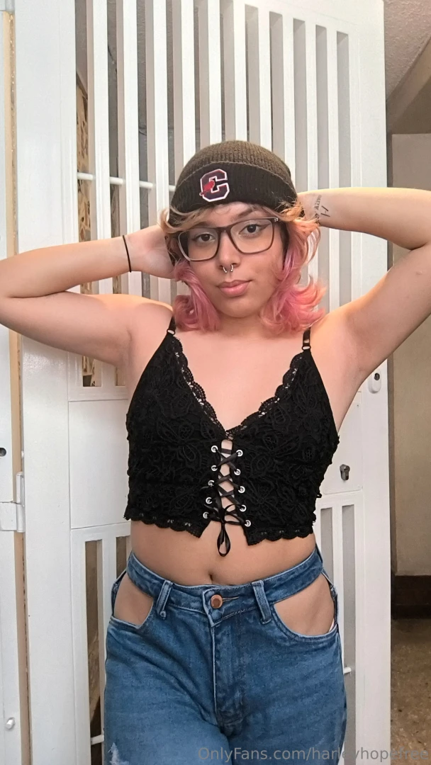 My curves said yes my top said tighter i said ruin them 