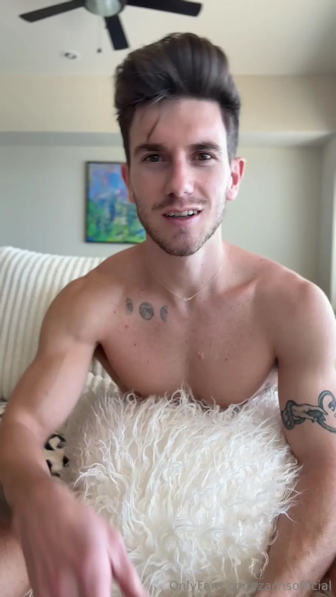 Watch as i tease myself to full hardness savouring every inch as i 