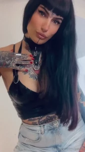 Goth and locked night