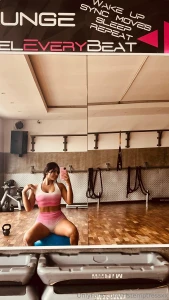 A woman with determination is always looking for her best version and